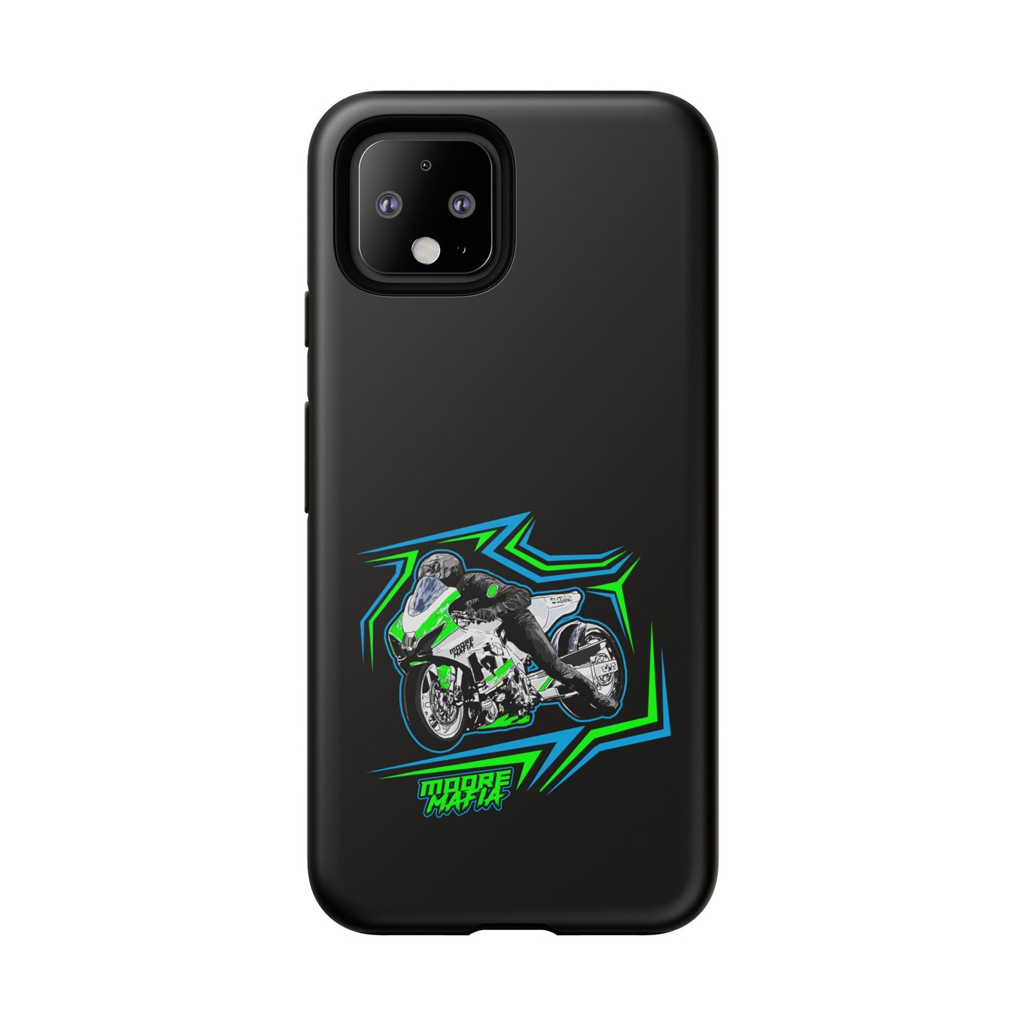 Electric Phone Case