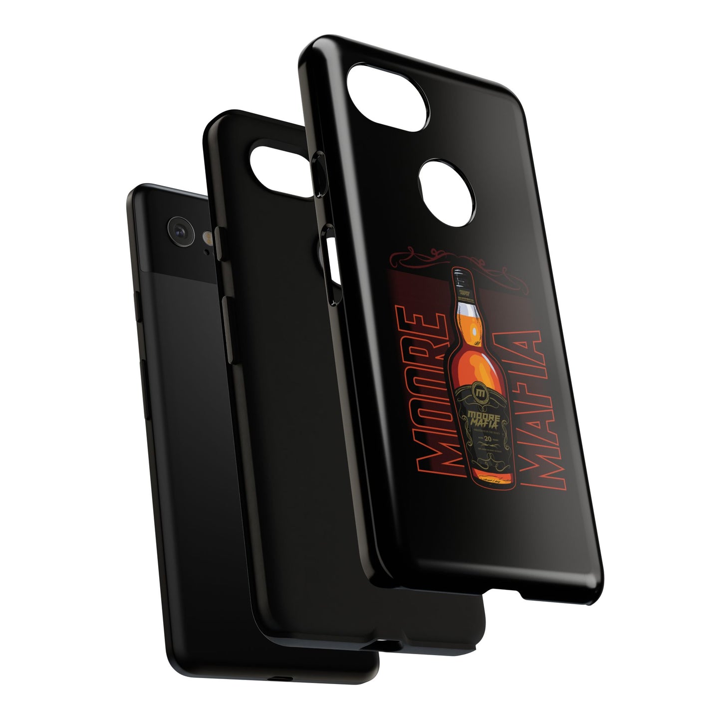 Smoothest At The Track Phone Case