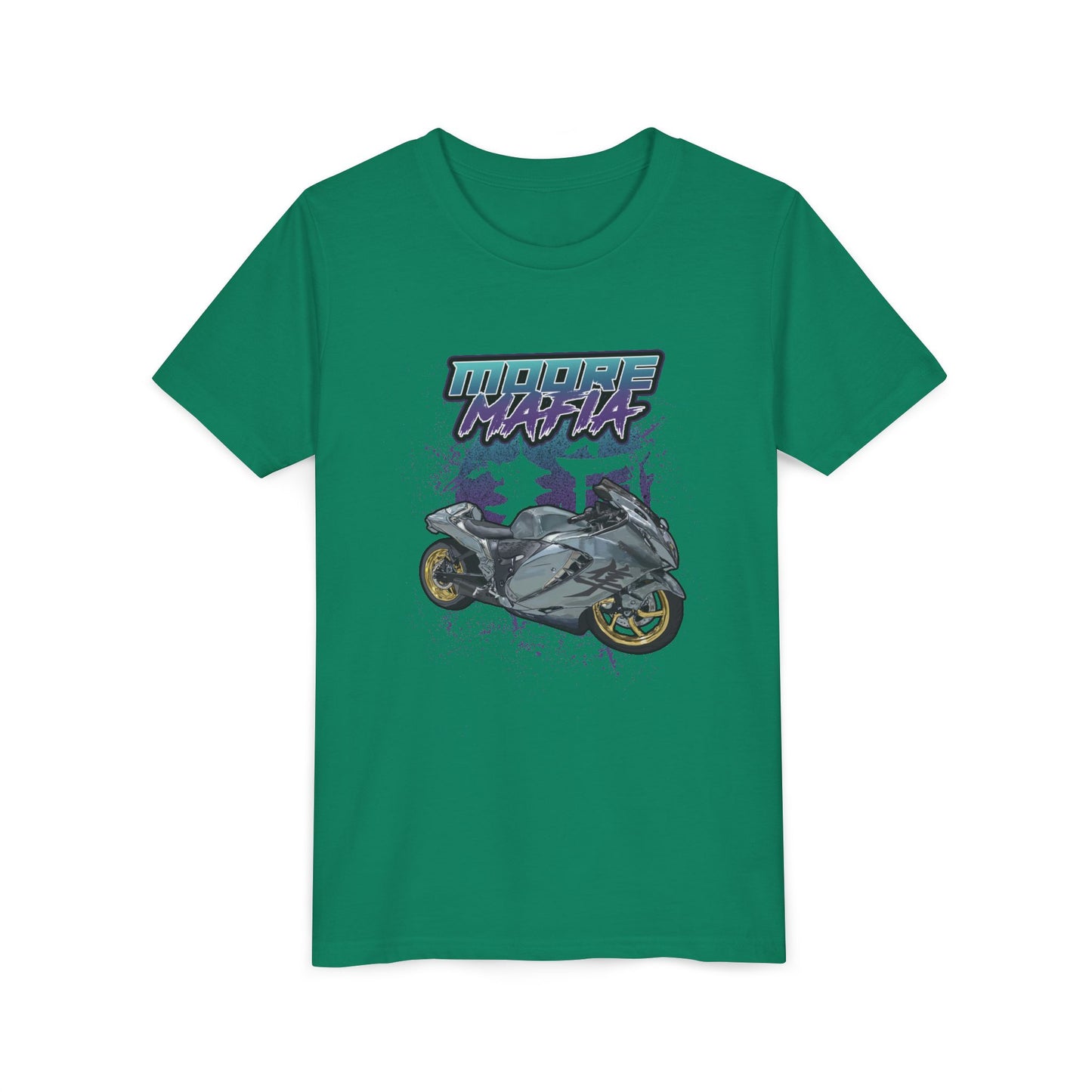 Hayabusa Youth Graphic Tee
