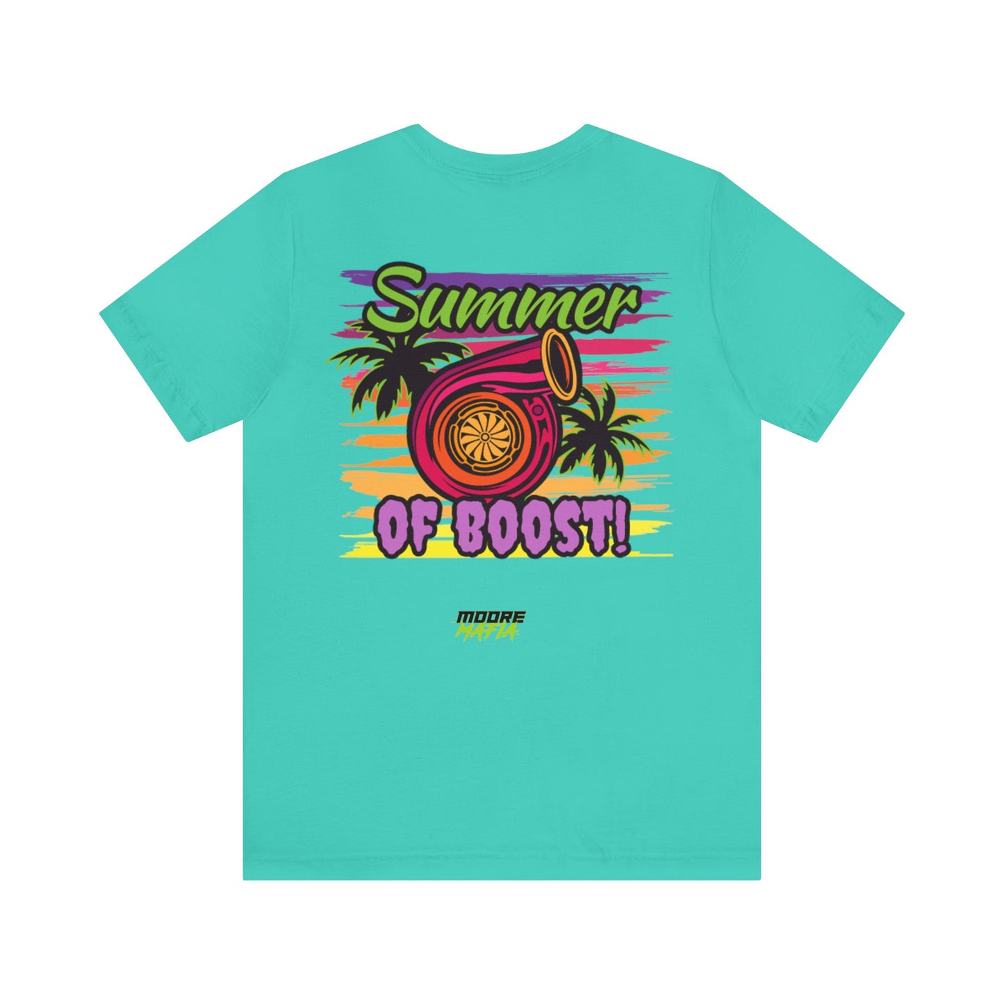 Summer Of Boost Unisex T-Shirt
