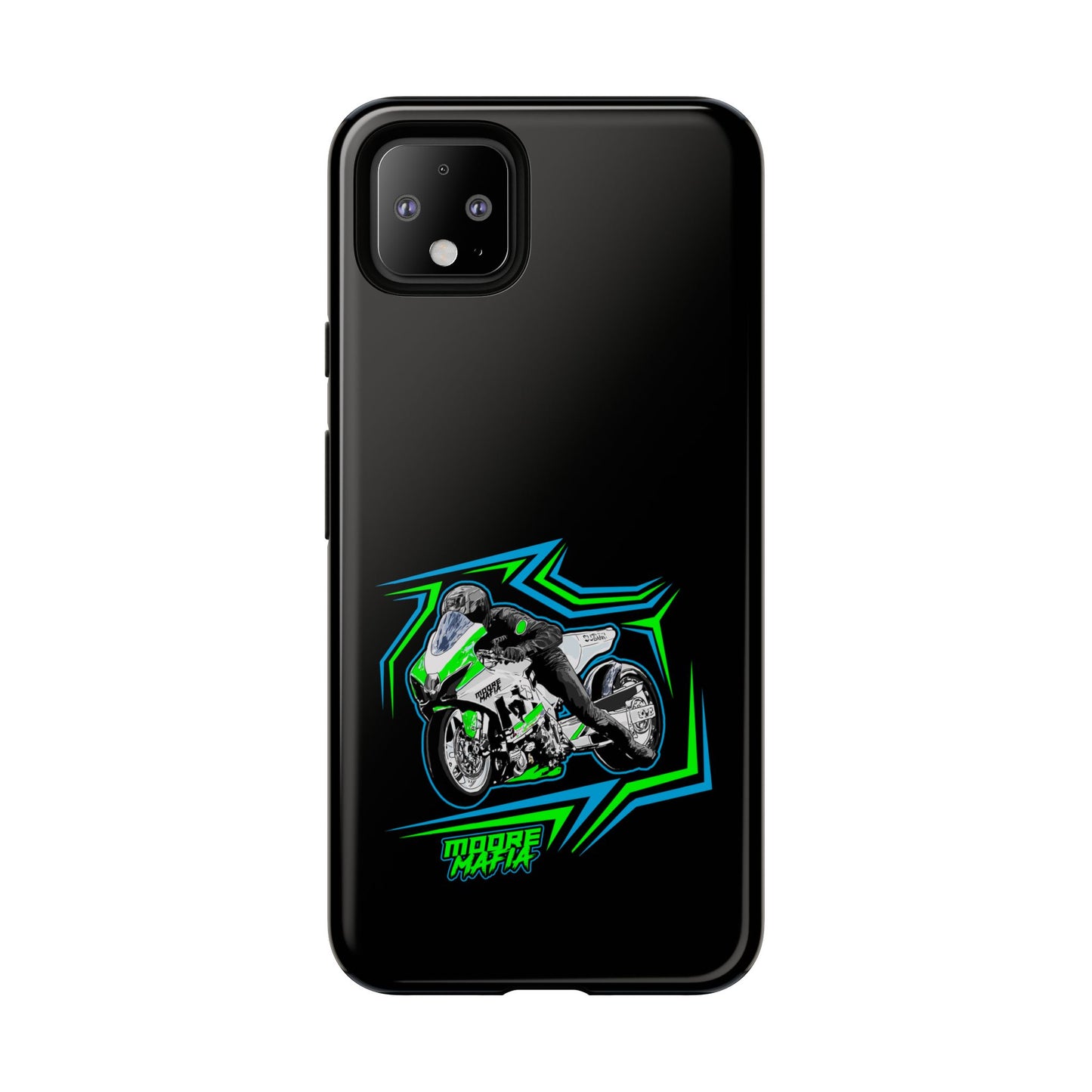 Electric Phone Case