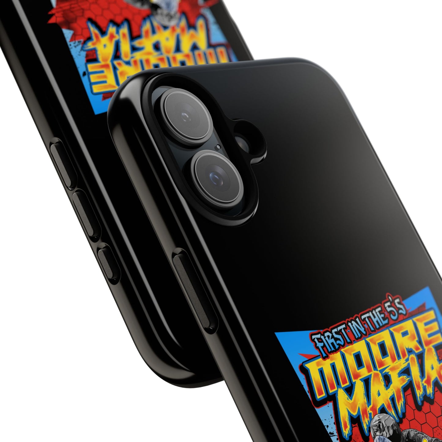 First In The 5's Phone Case