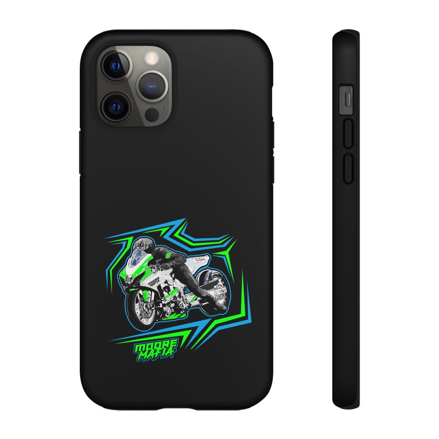 Electric Phone Case