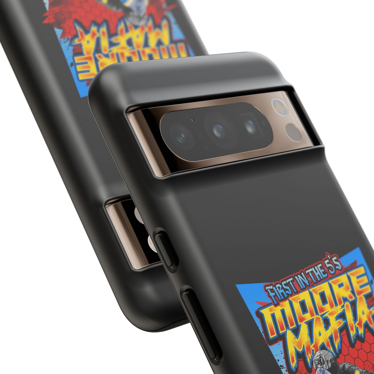 First In The 5's Phone Case