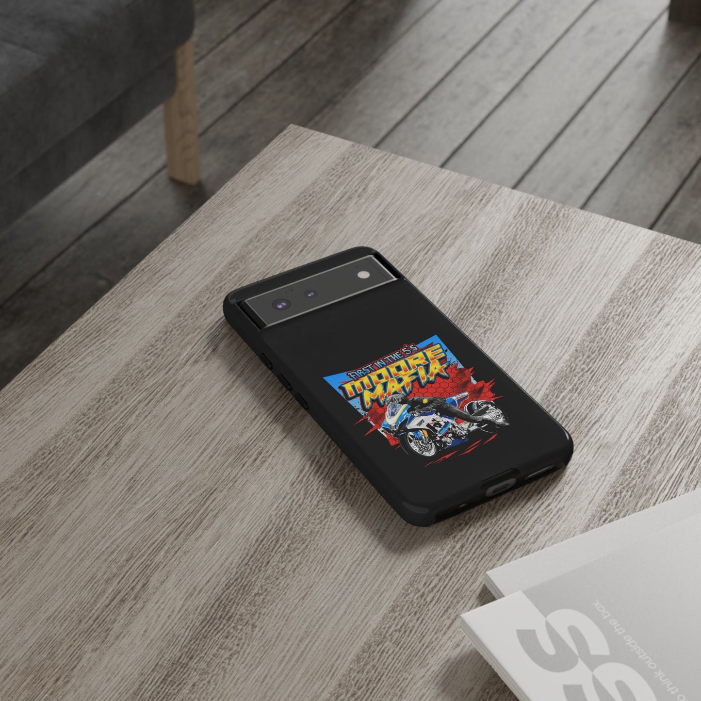First In The 5's Phone Case