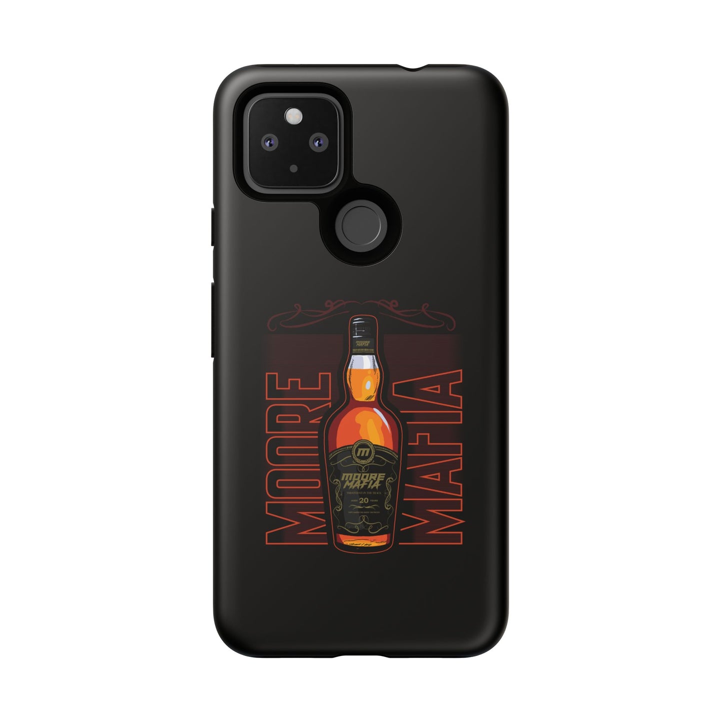 Smoothest At The Track Phone Case