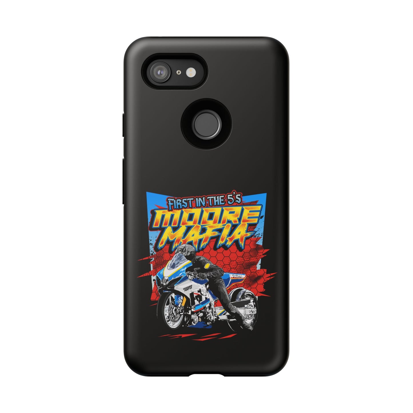 First In The 5's Phone Case