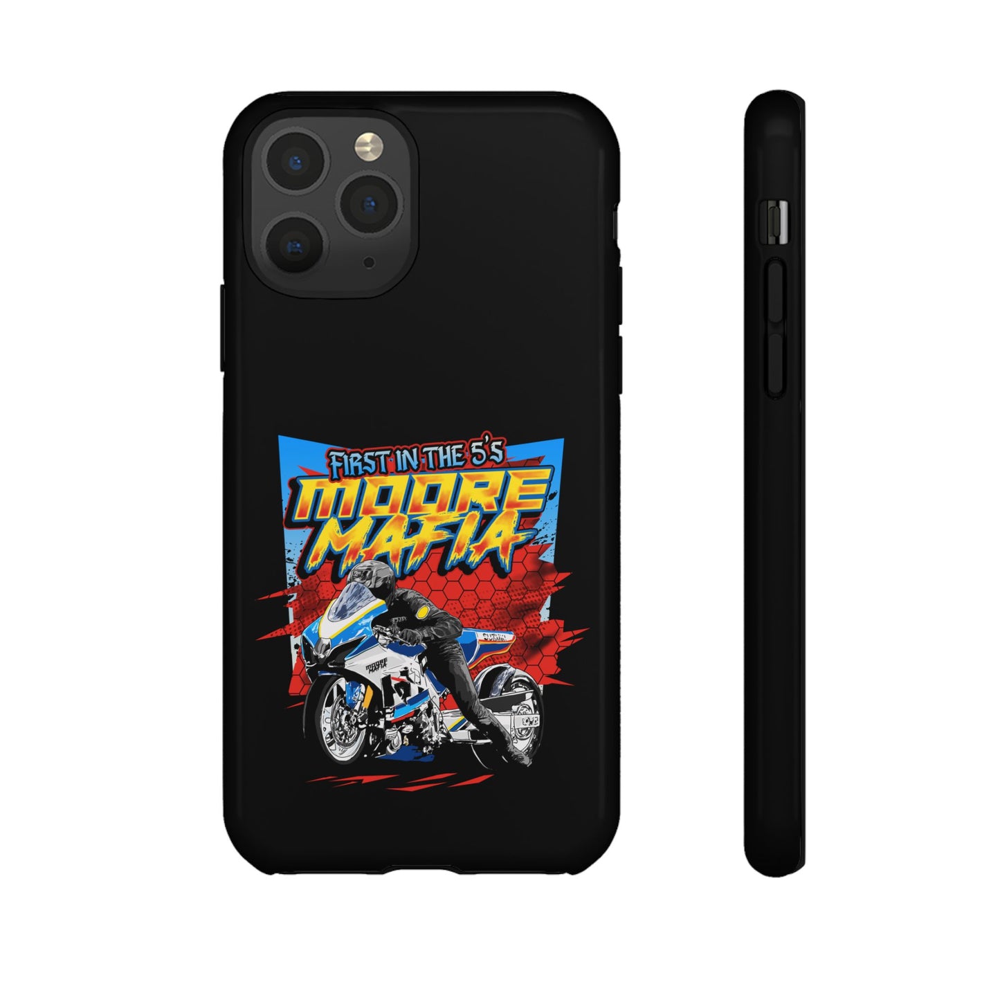 First In The 5's Phone Case
