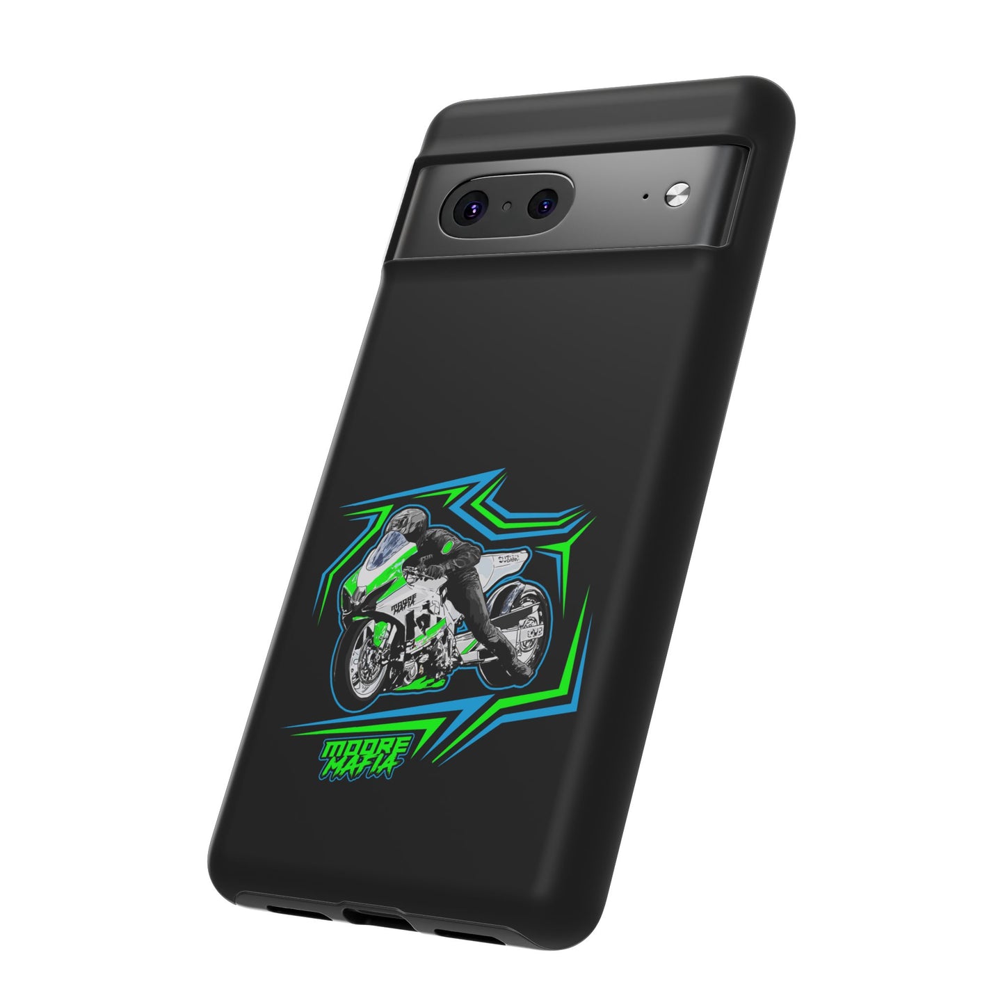 Electric Phone Case