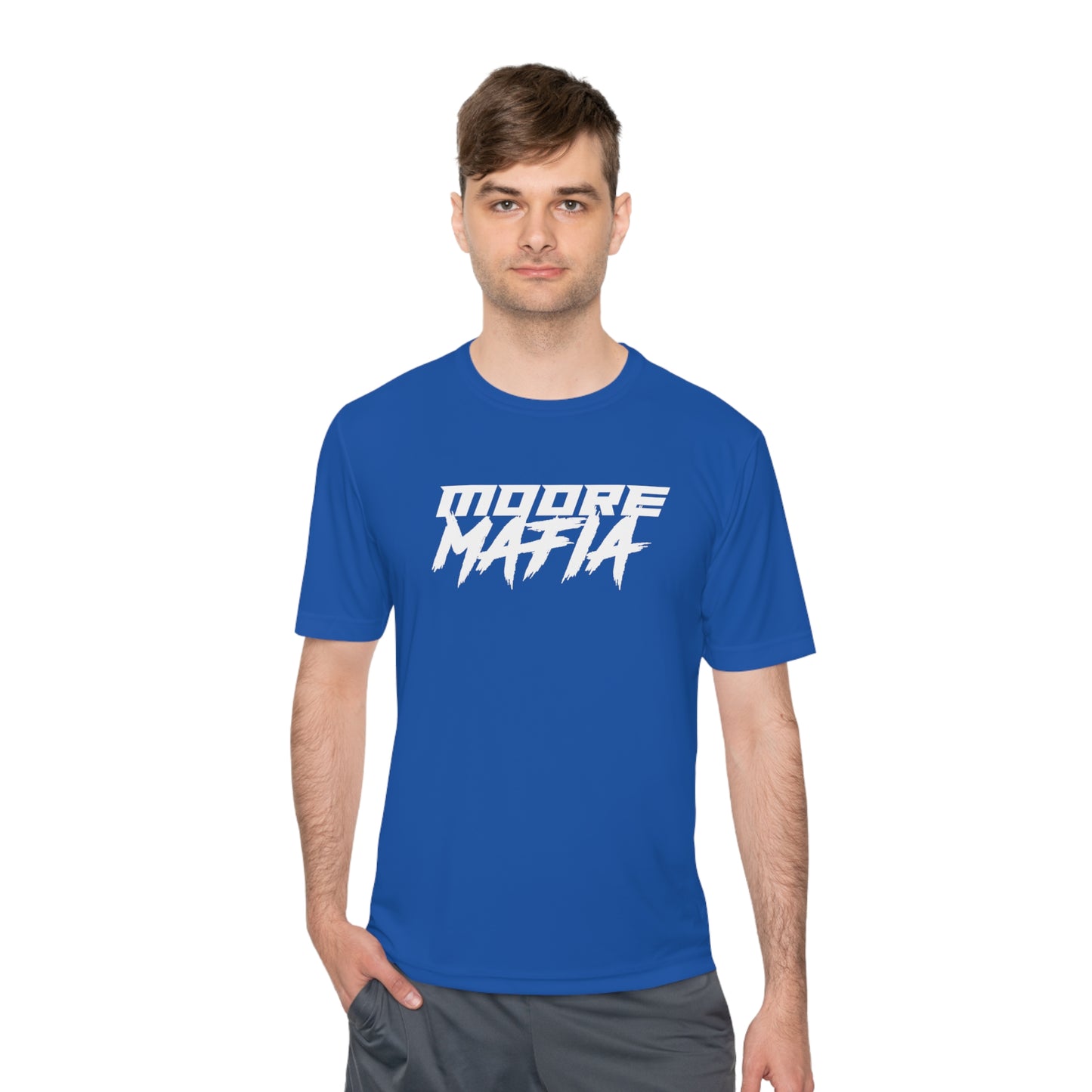 Boujee Ass Unisex Moisture Wicking T-Shirt