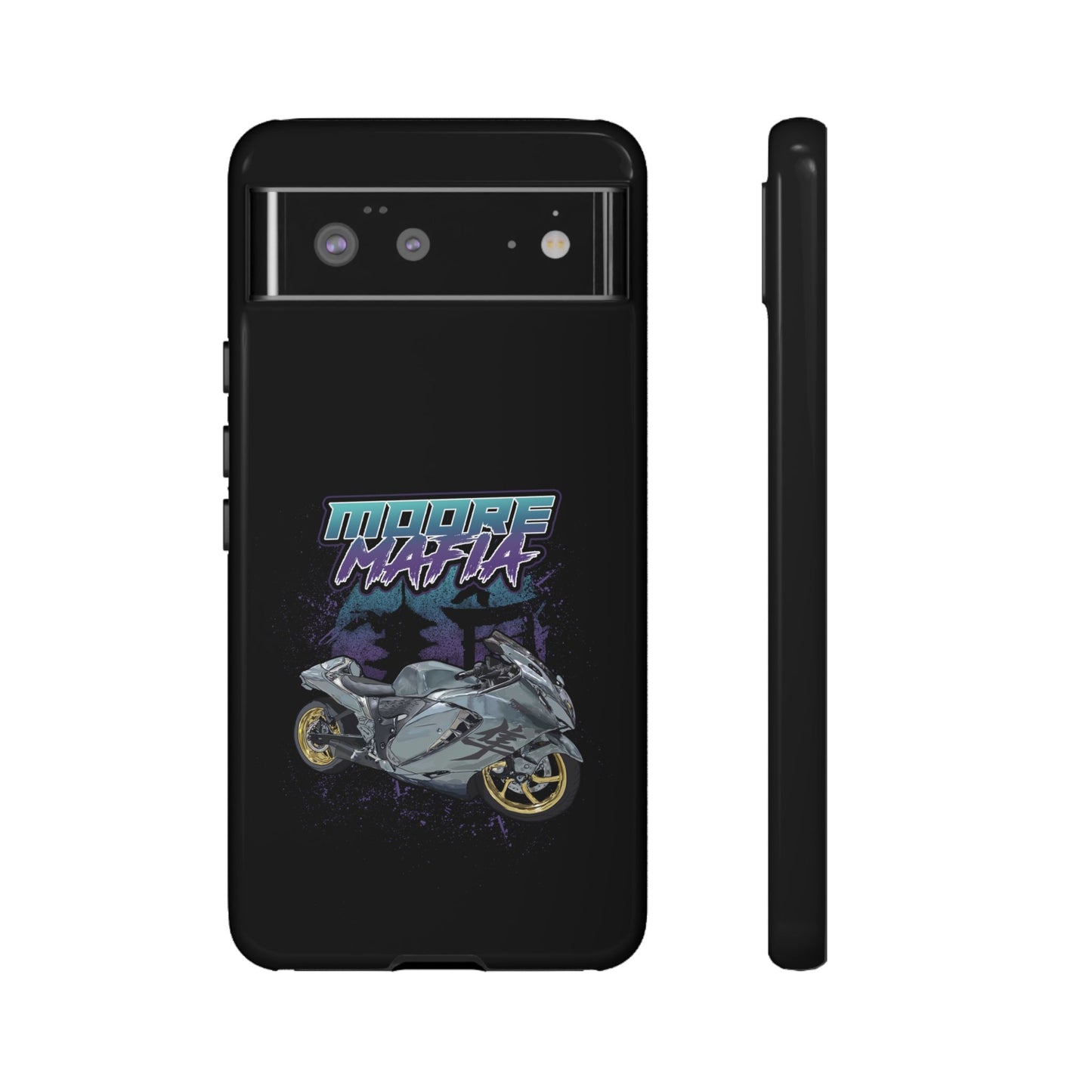Hayabusa Phone Case