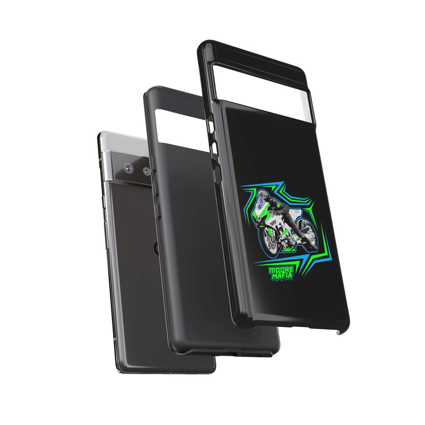 Electric Phone Case