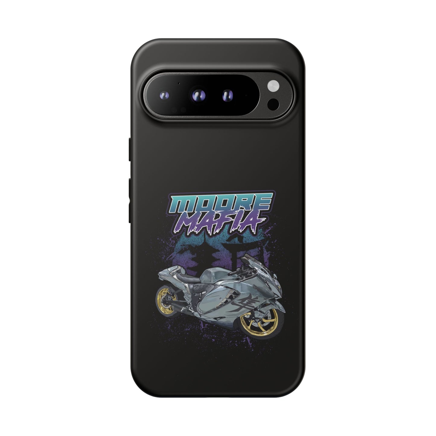 Hayabusa Phone Case
