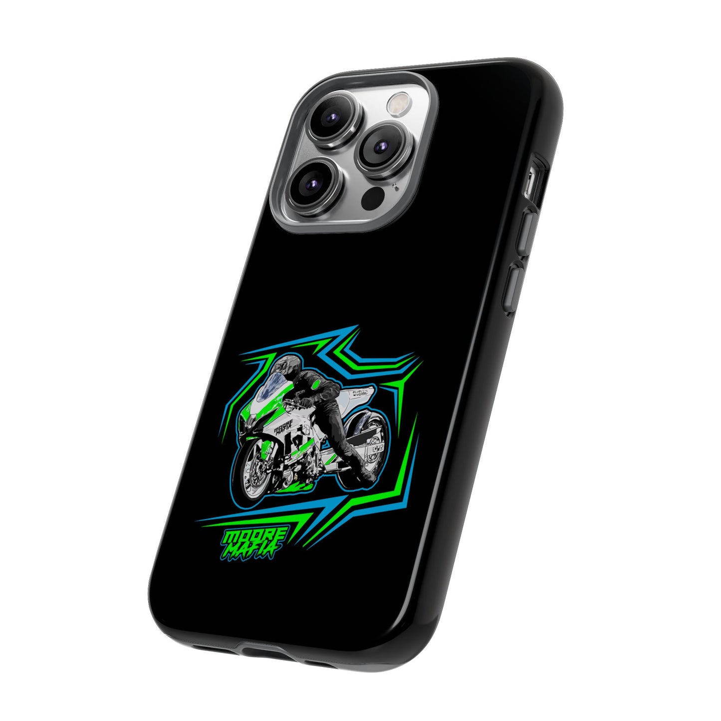 Electric Phone Case
