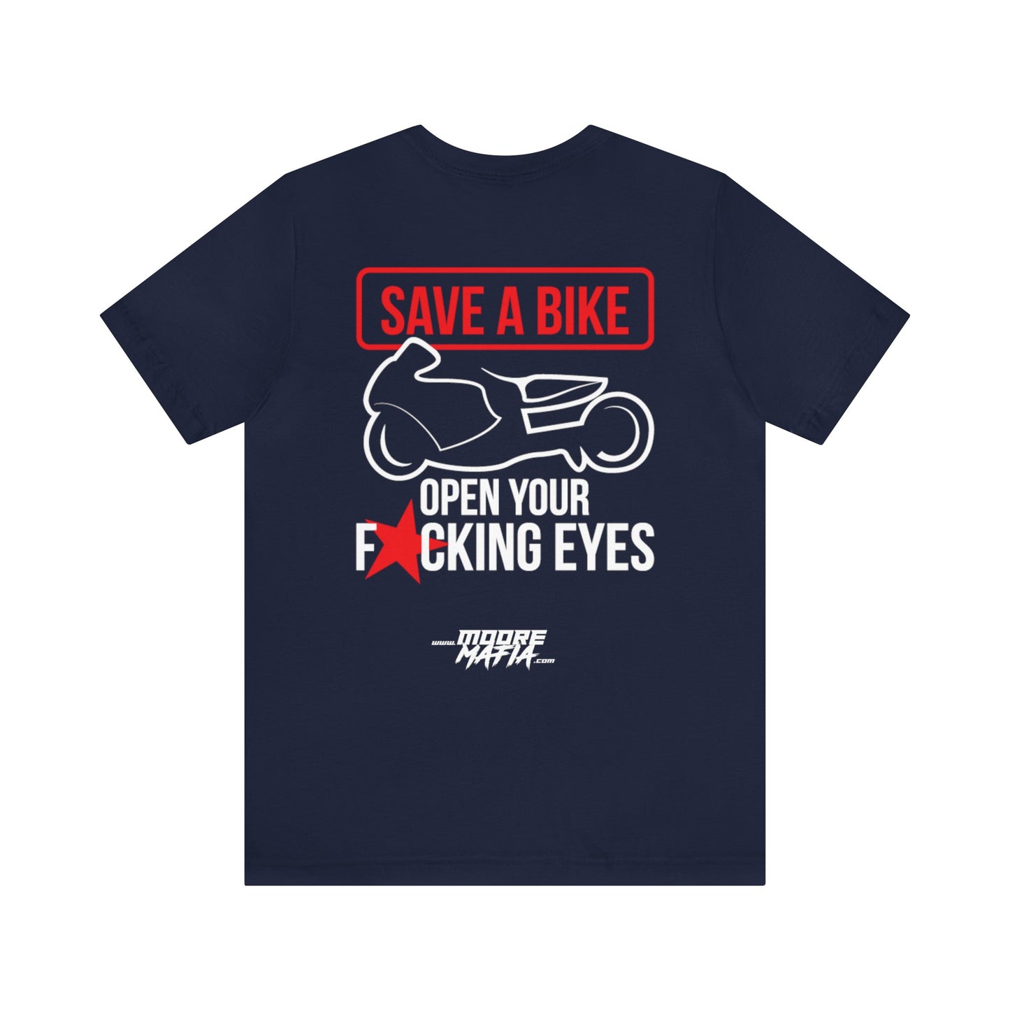 Open Your F*cking Eyes Unisex T-Shirt