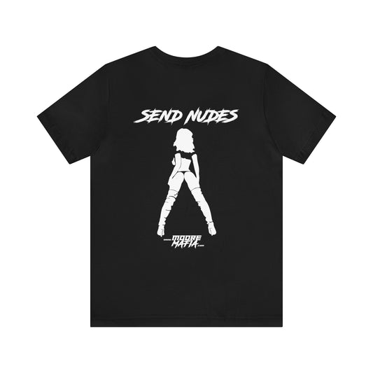 Send Nudes Version 3 Unisex T-Shirt