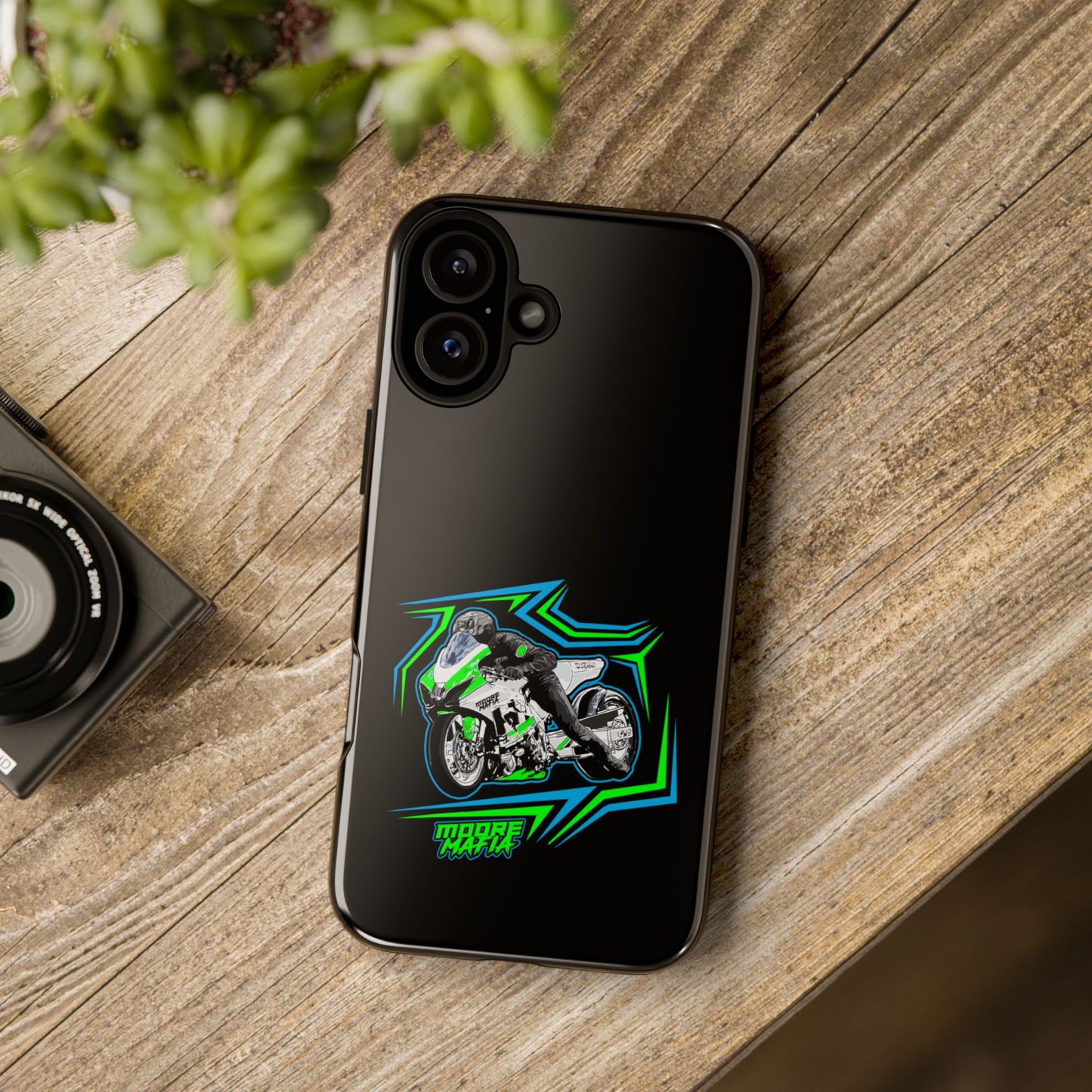 Electric Phone Case