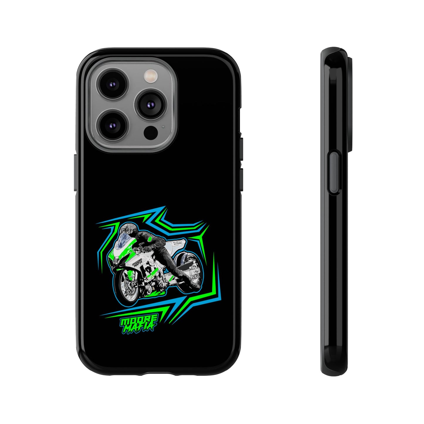 Electric Phone Case