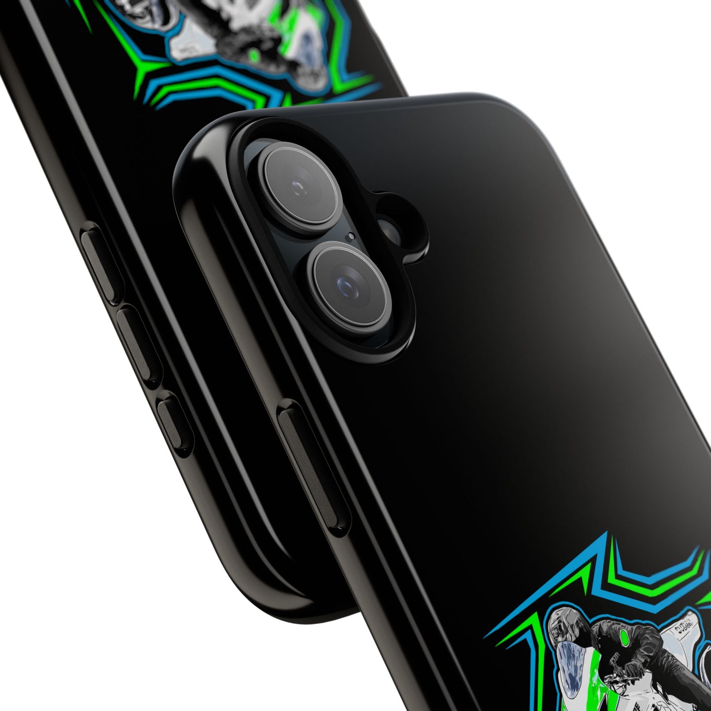 Electric Phone Case