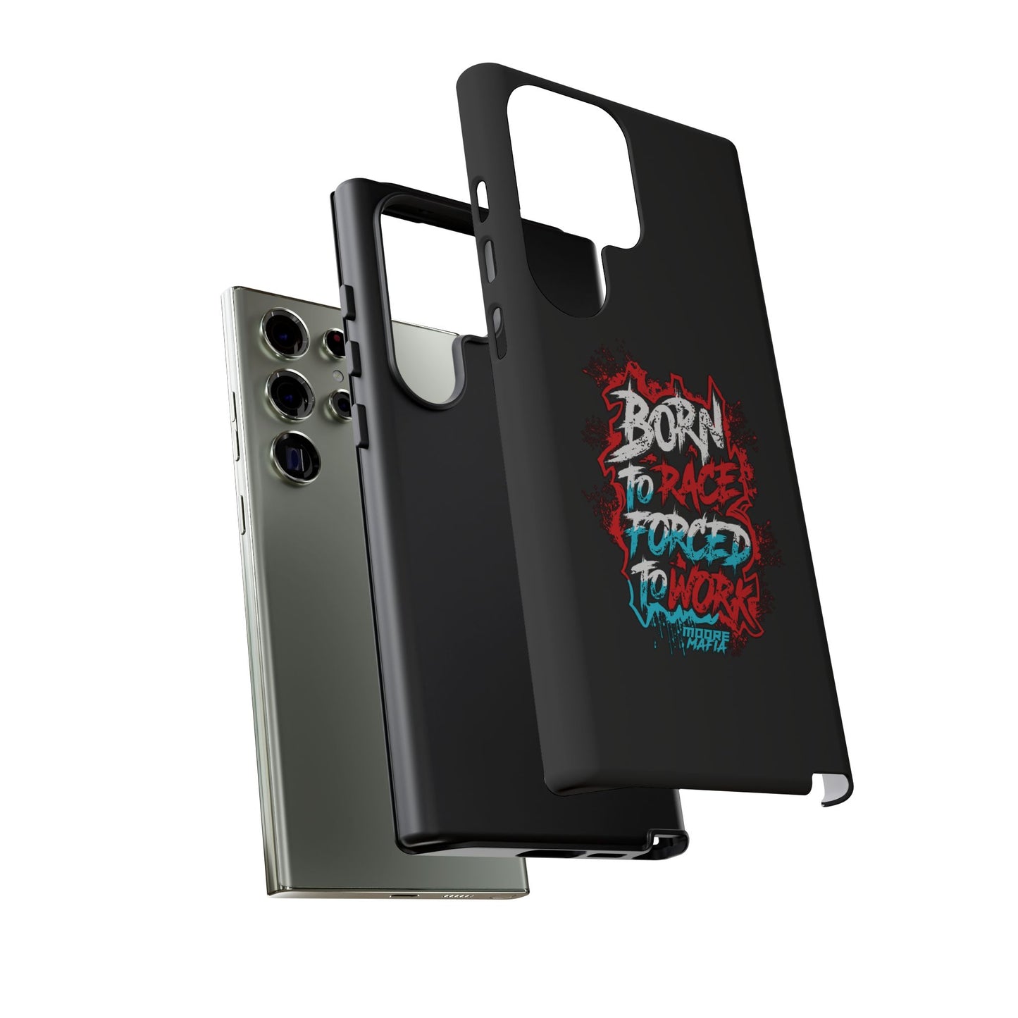 Born to Race Phone Case