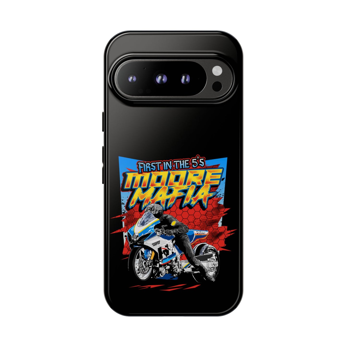 First In The 5's Phone Case