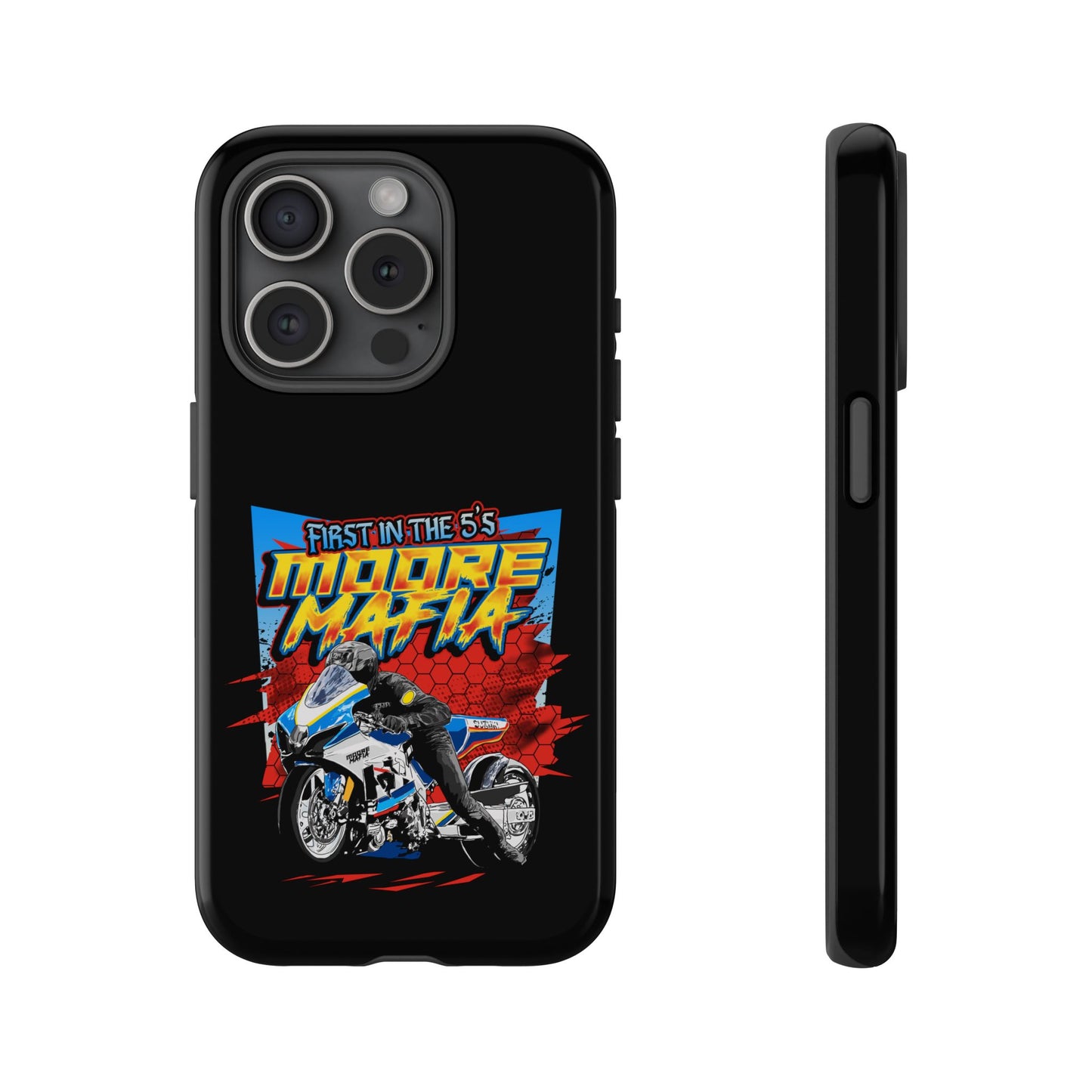 First In The 5's Phone Case