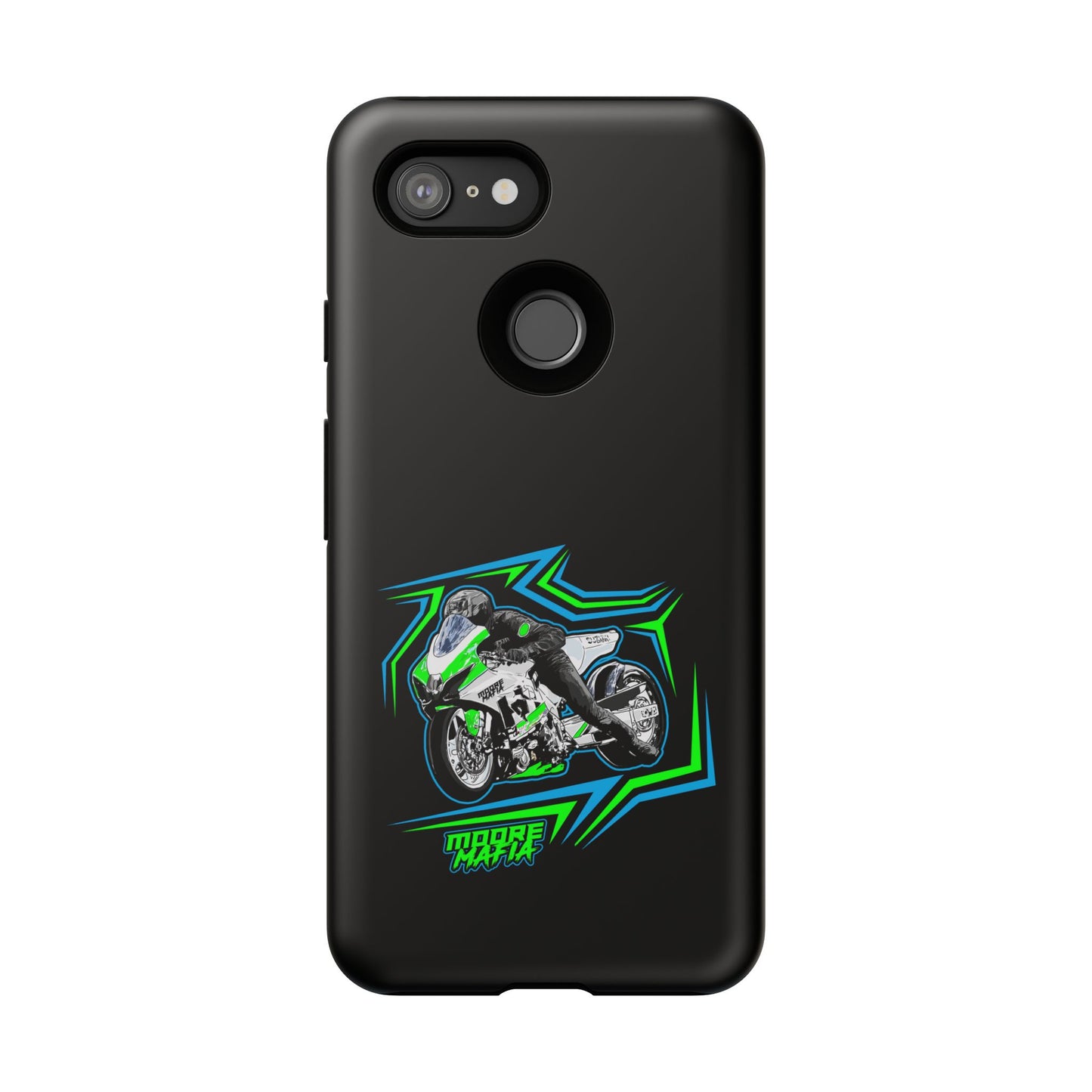 Electric Phone Case