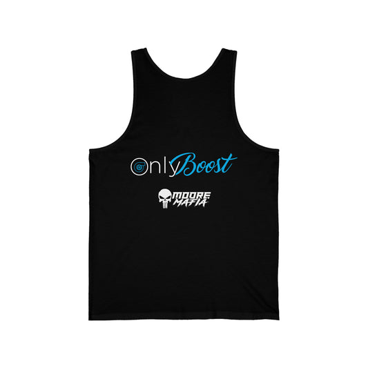 Only Boost Unisex Tank