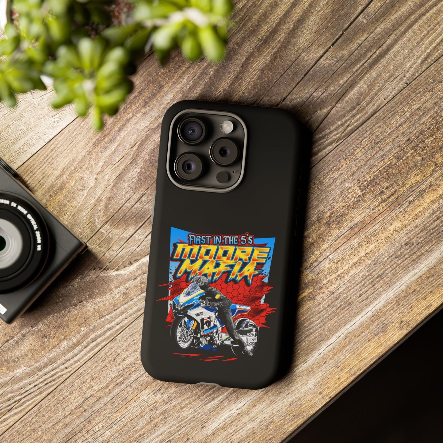 First In The 5's Phone Case