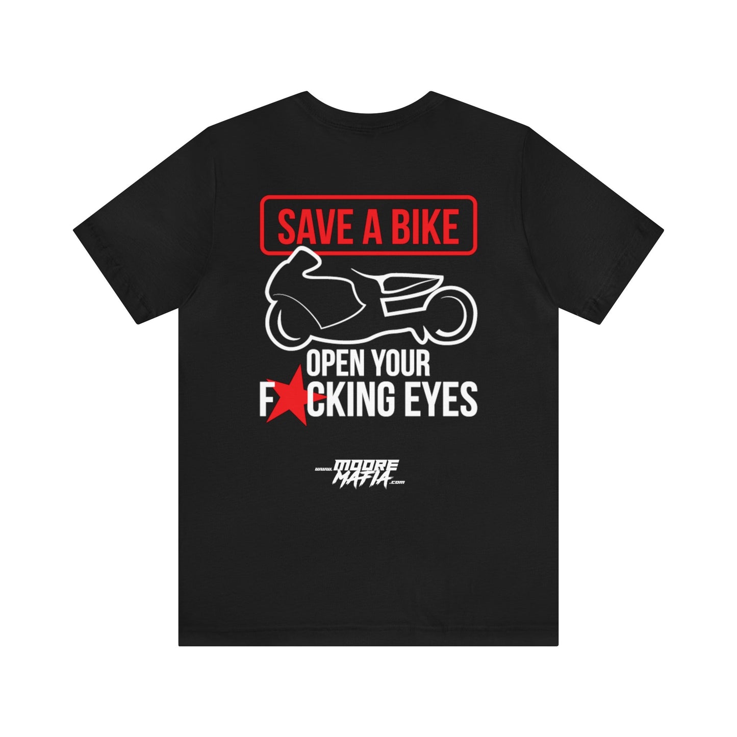 Open Your F*cking Eyes Unisex T-Shirt