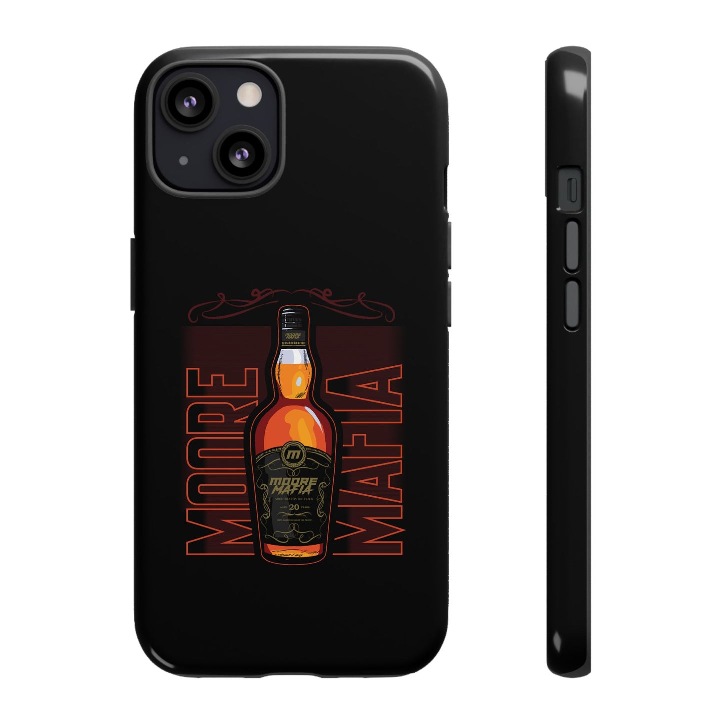 Smoothest At The Track Phone Case