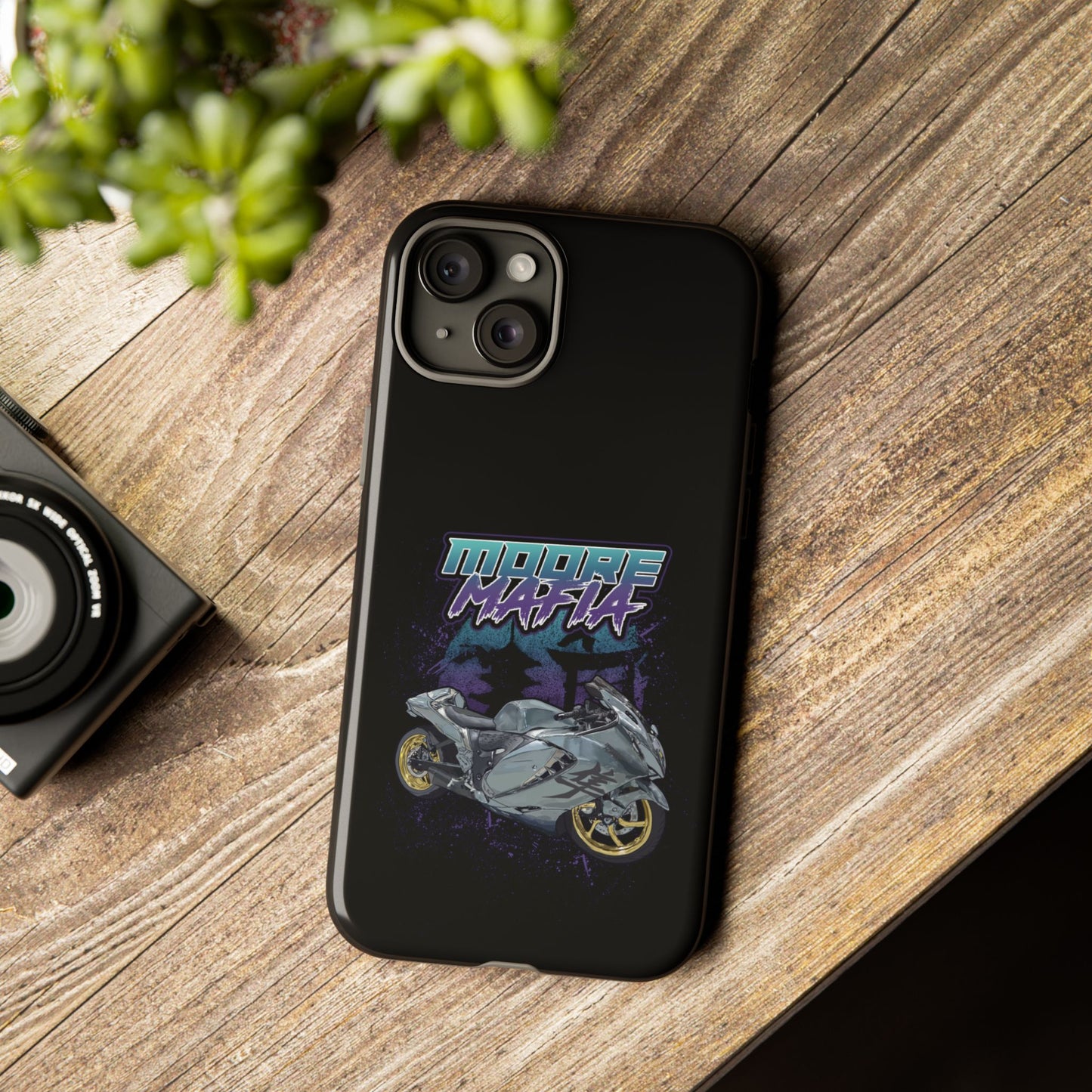 Hayabusa Phone Case