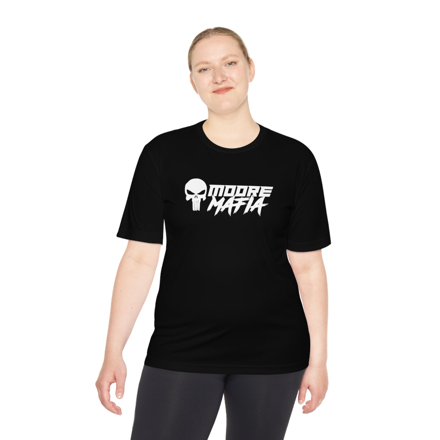 Straight Outta Money Unisex Moisture Wicking T-Shirt