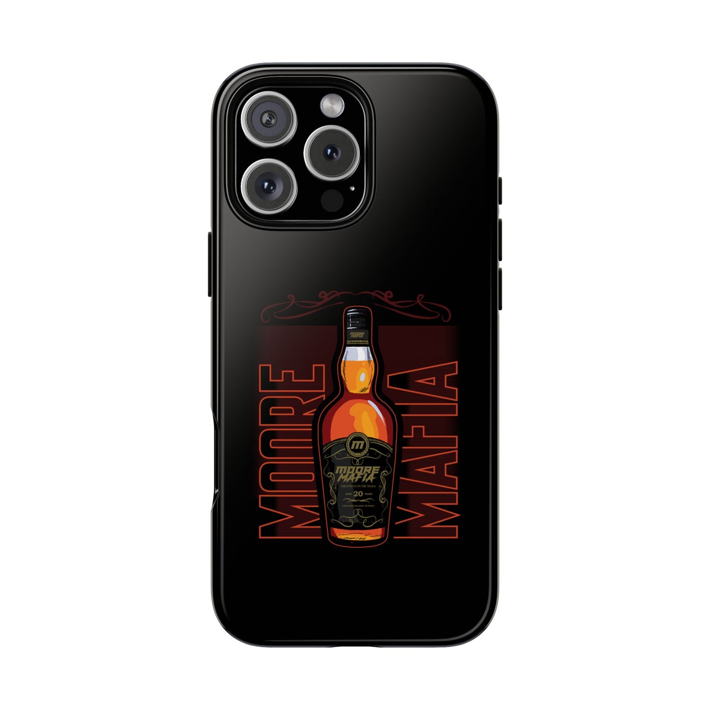 Smoothest At The Track Phone Case