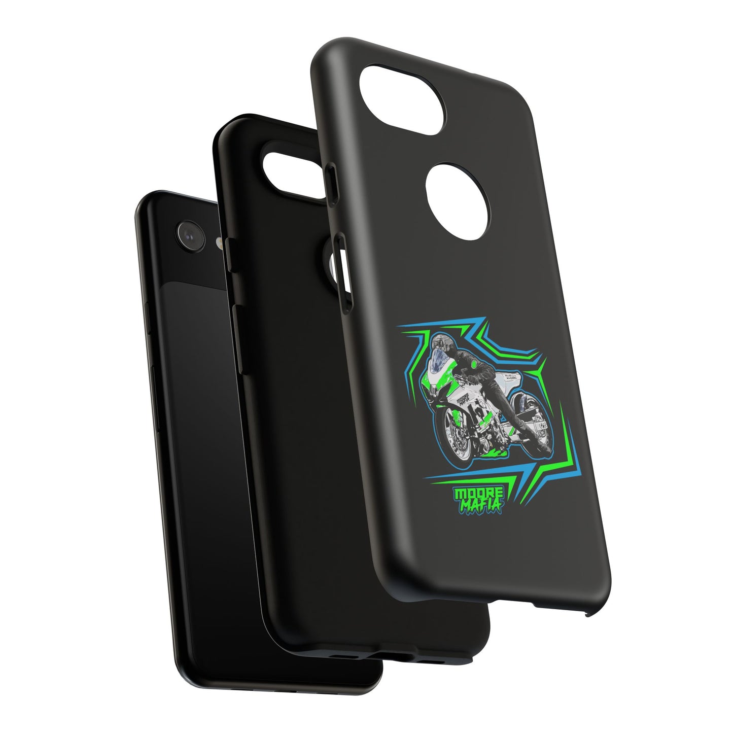 Electric Phone Case
