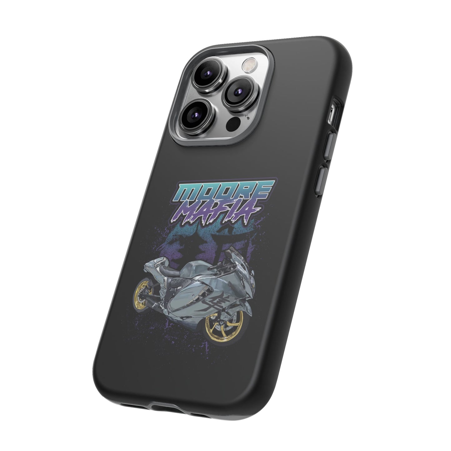 Hayabusa Phone Case