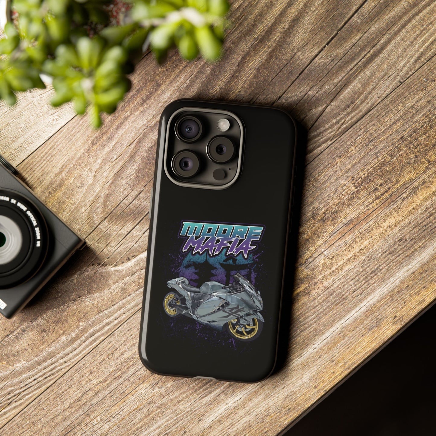 Hayabusa Phone Case
