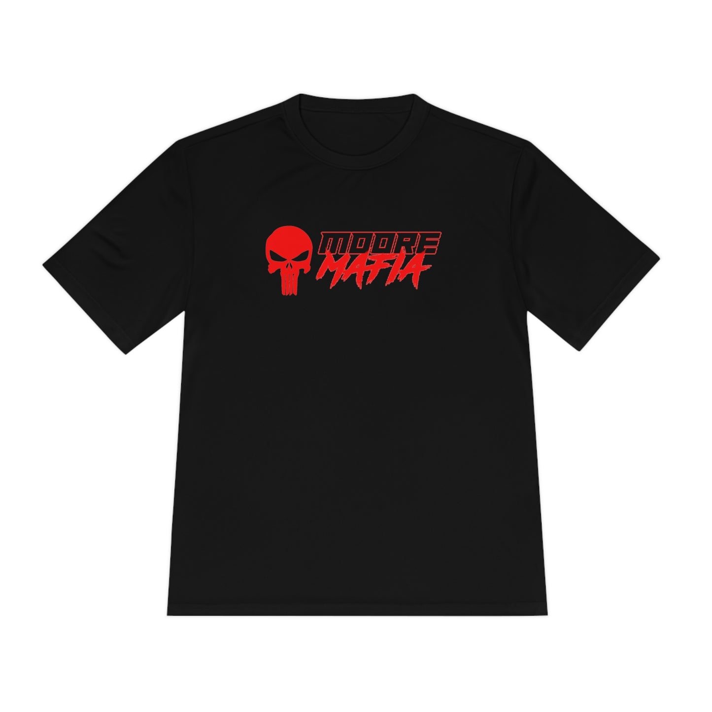 Burnouts And Boobies Unisex Moisture Wicking Tee
