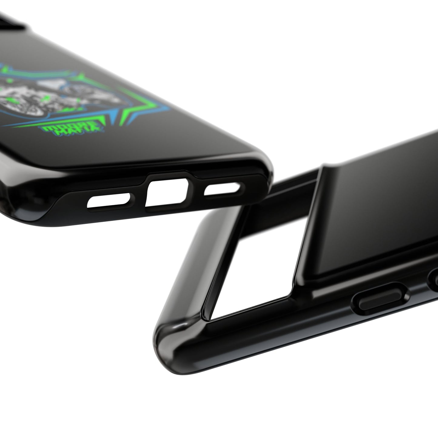 Electric Phone Case
