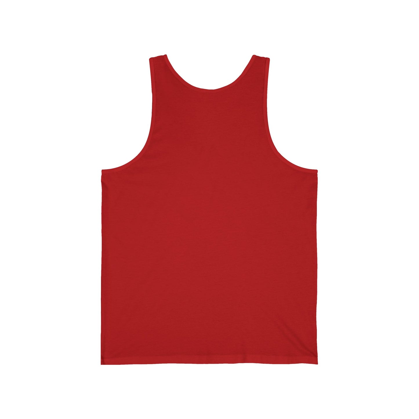 Drag Racing Unisex Jersey Tank