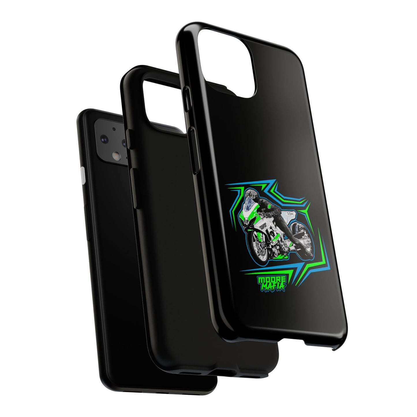 Electric Phone Case