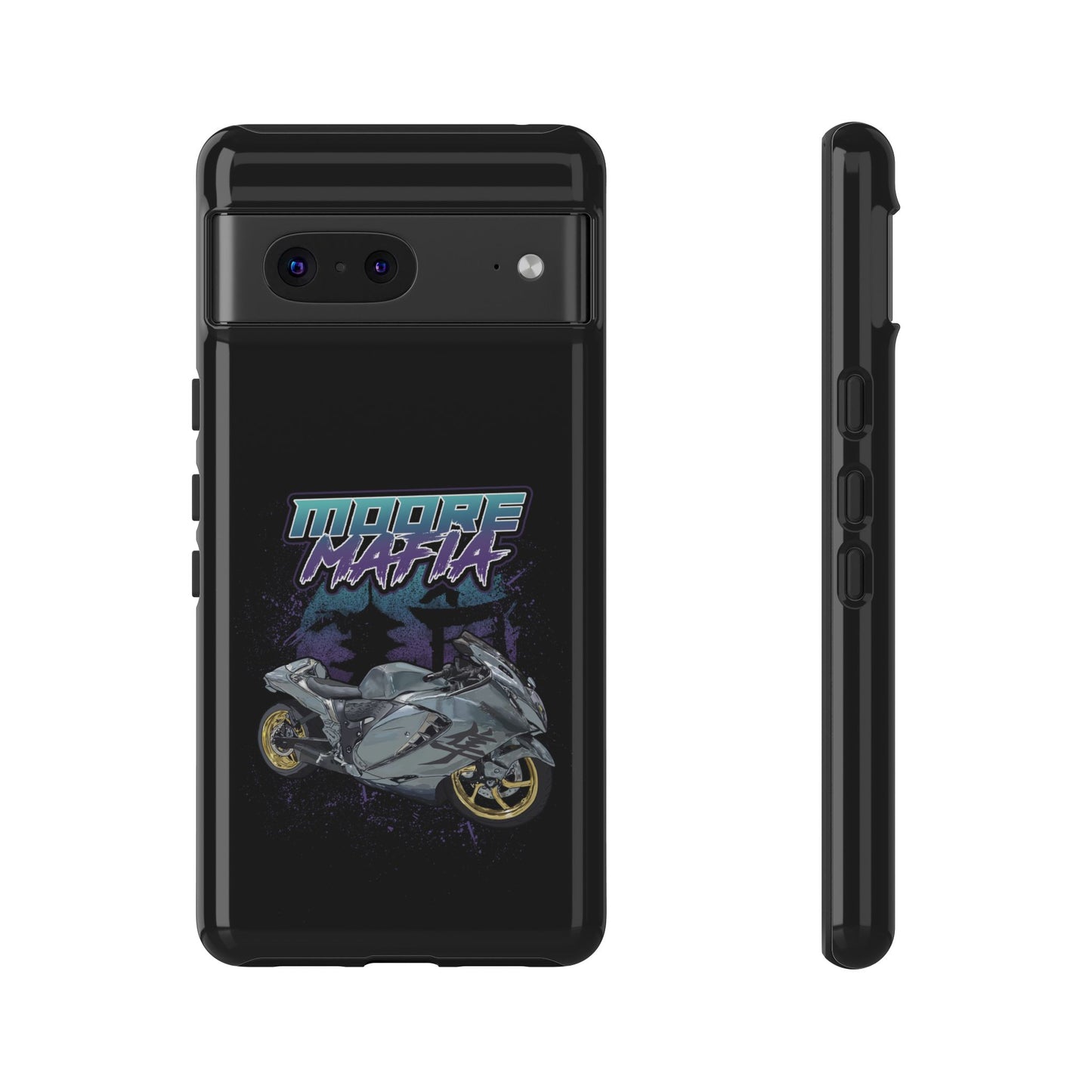 Hayabusa Phone Case