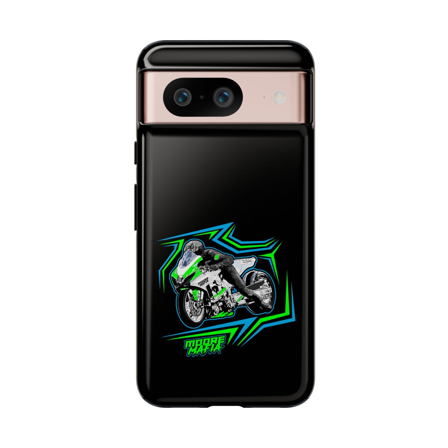 Electric Phone Case