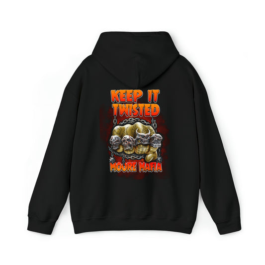 Keep It Twisted Moore Mafia Hooded Sweatshirt