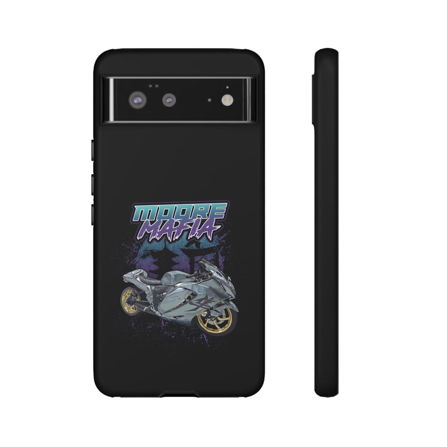 Hayabusa Phone Case