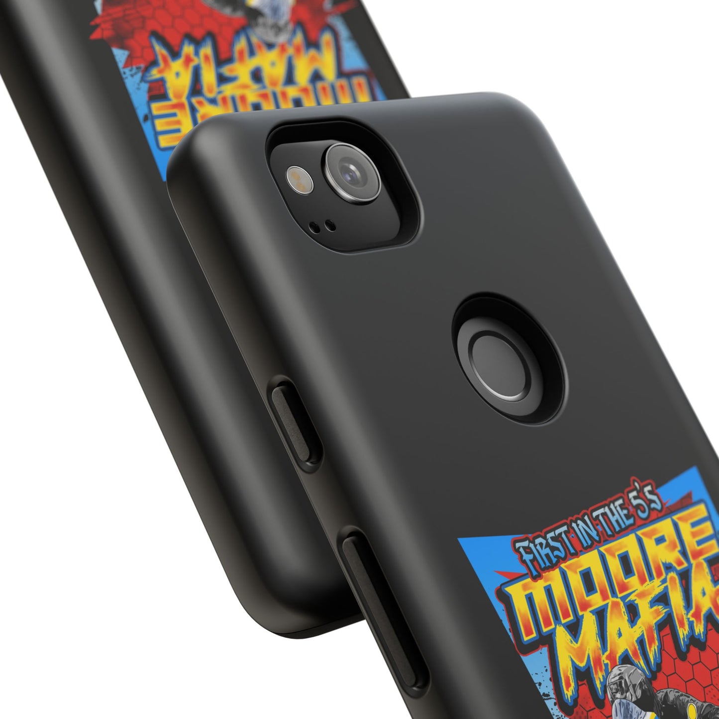 First In The 5's Phone Case