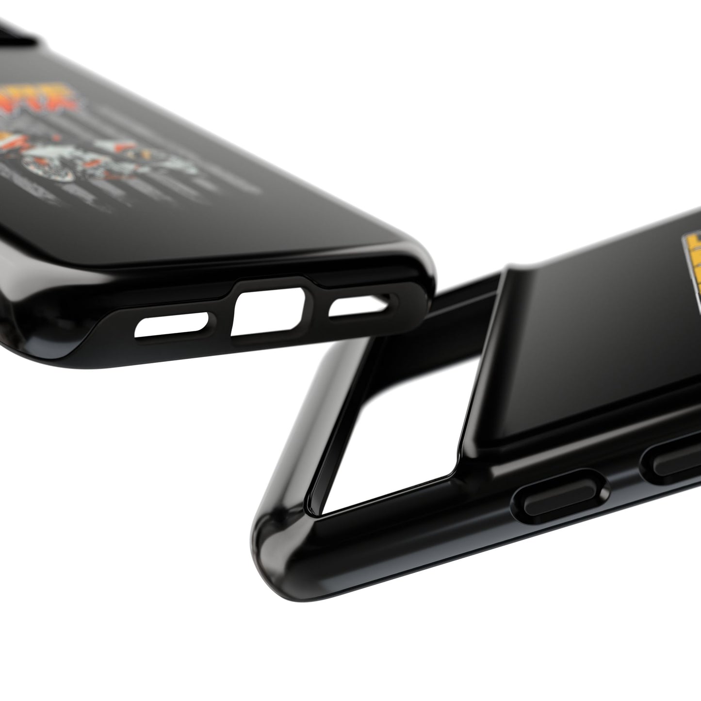 Moore Mafia Flag Phone Case