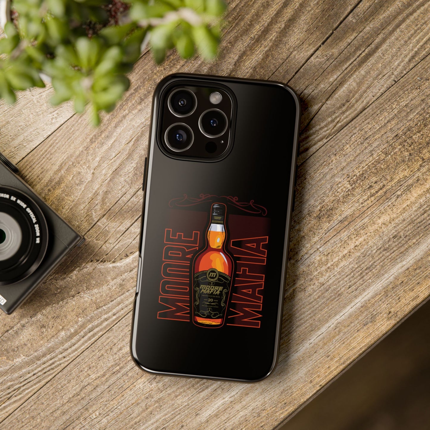 Smoothest At The Track Phone Case