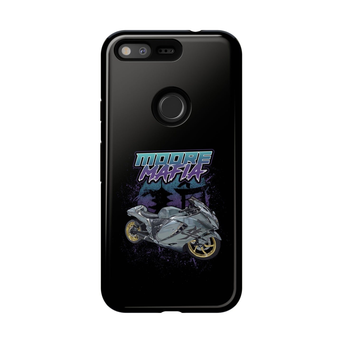 Hayabusa Phone Case