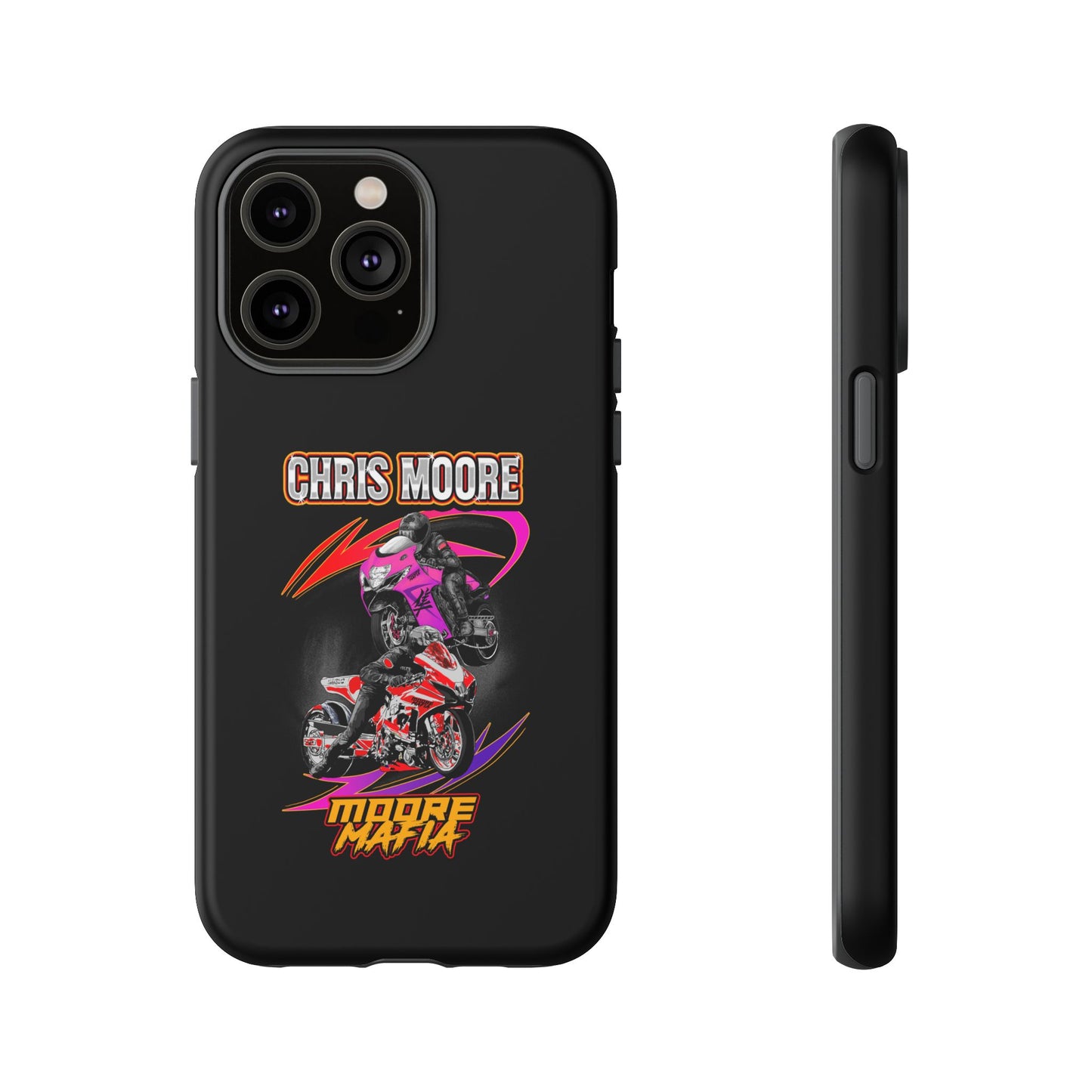 Stacked Bikes Case